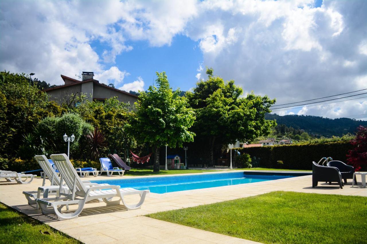 Arouca Passadicos Alojamento & Jacuzzi Exterior photo