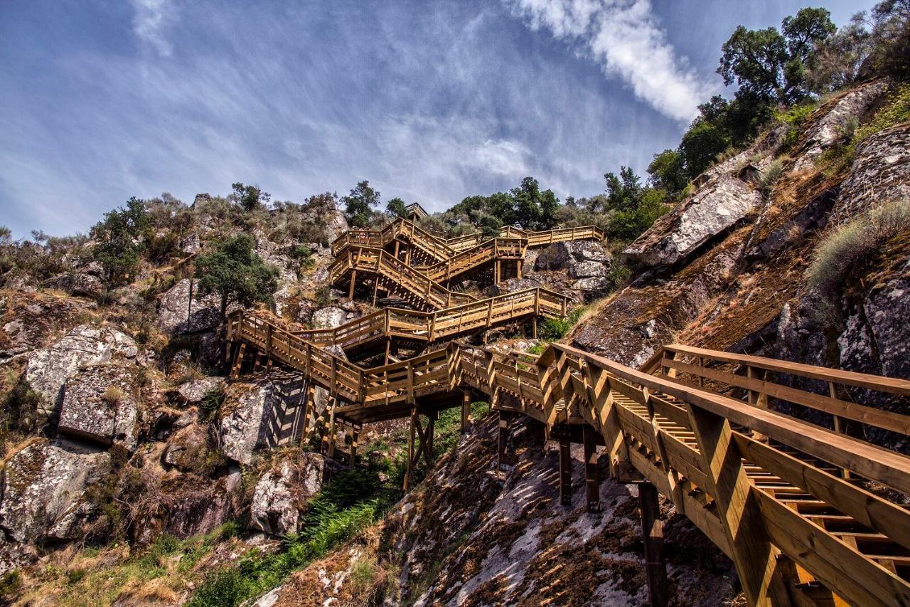 Arouca Passadicos Alojamento & Jacuzzi Exterior photo
