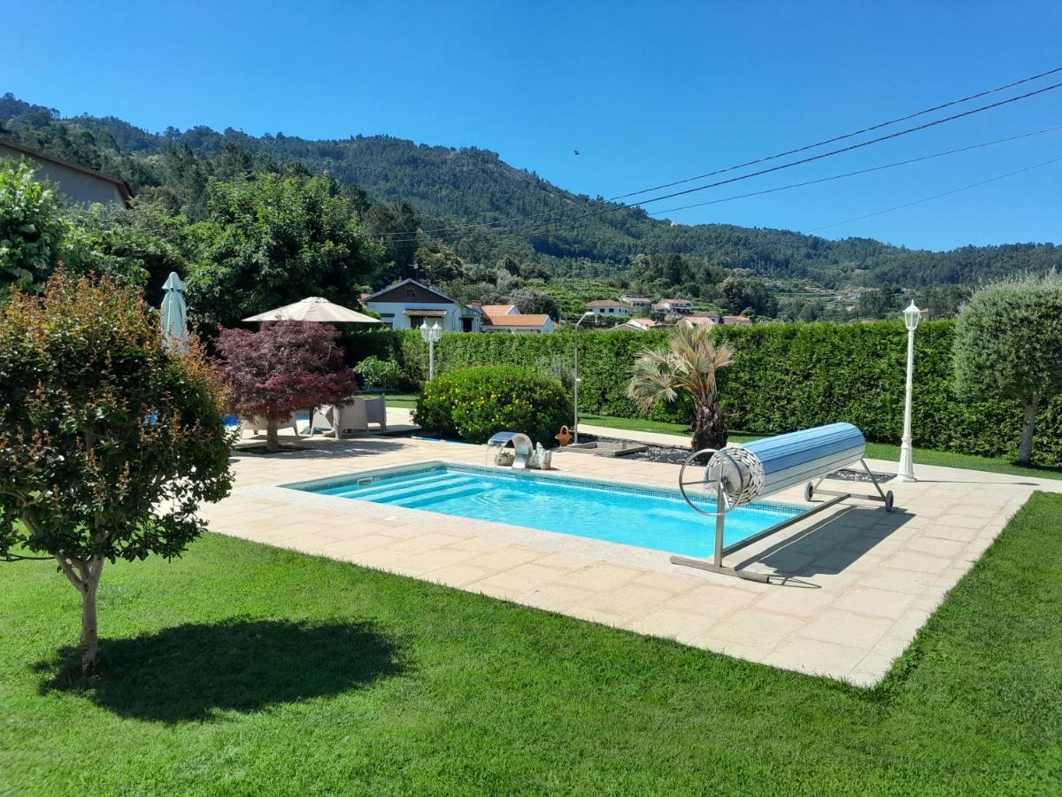 Arouca Passadicos Alojamento & Jacuzzi Exterior photo