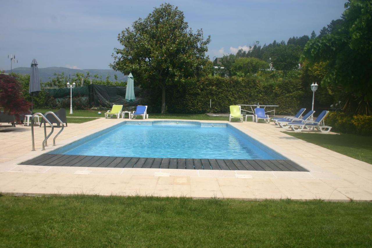 Arouca Passadicos Alojamento & Jacuzzi Exterior photo